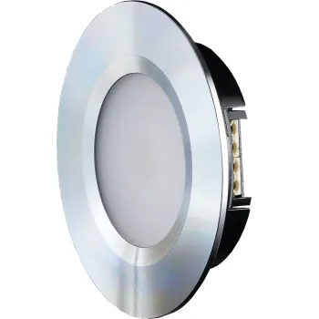 Designlight Q-36A downlight 3,5 W, 3000 K, aluminium