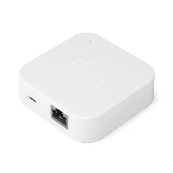Plejd Gateway GWY-01 gateway för fjärrstyrning av Plejd, Ethernet