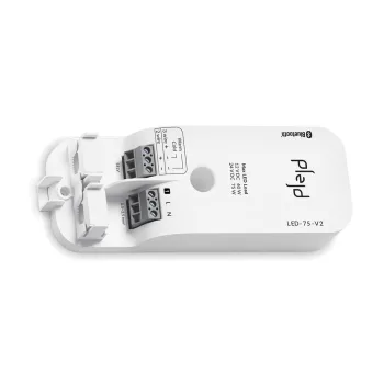 Plejd LED-75-V2 LED-driver 75 W, 12/24 V DC, inbyggd dimmer