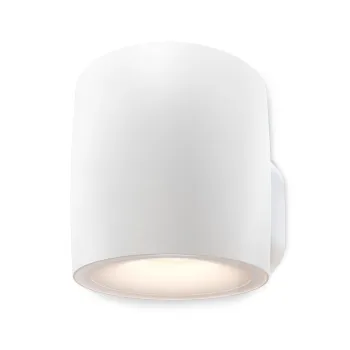 Plejd OUT-01 väggarmatur för utomhusbruk, inbyggd LED, justerbar ljusfärg, IP45