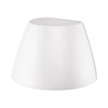 Plejd OUT-02 smart väggarmatur för utomhus, tunable white, IP44