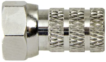 Televes FTO-61T F-kontakt hane, twist-on för RG59-kabel