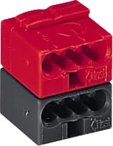 Wago 243-211 toppklämma för KNX med 8 klämpositioner
