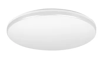 Westal Athena II plafond LED 18 W, 3000 K, med mikrovågssensor, IP44