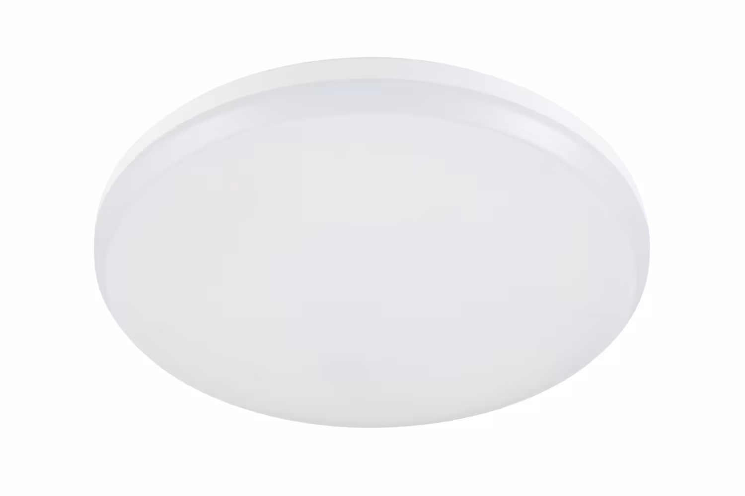 Designlight Canopy on/off plafond 10/18 W, 2700/3000/4000 K, IP54, vit