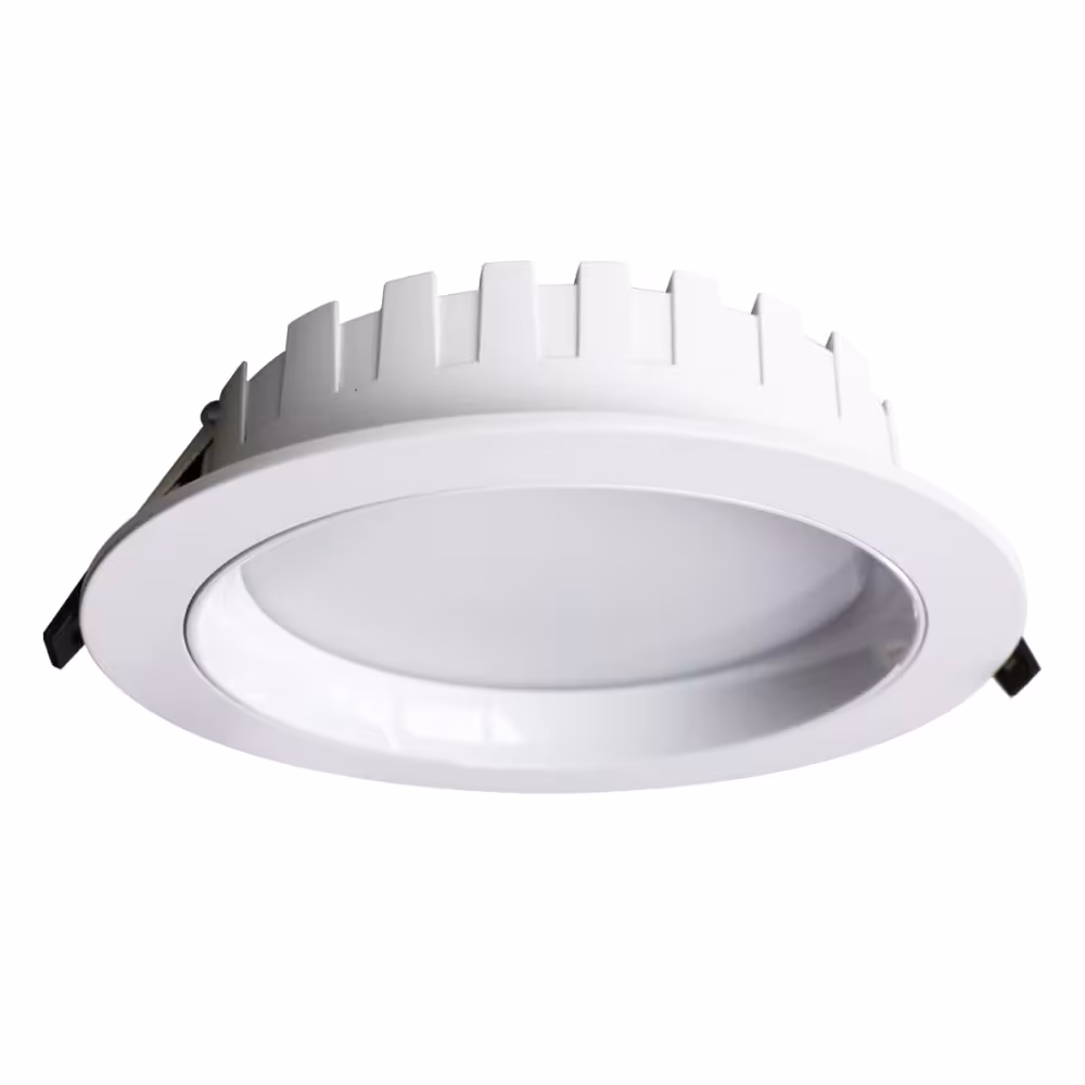 Designlight City downlight 12/14/16 W, 3000/4000 K, matt vit