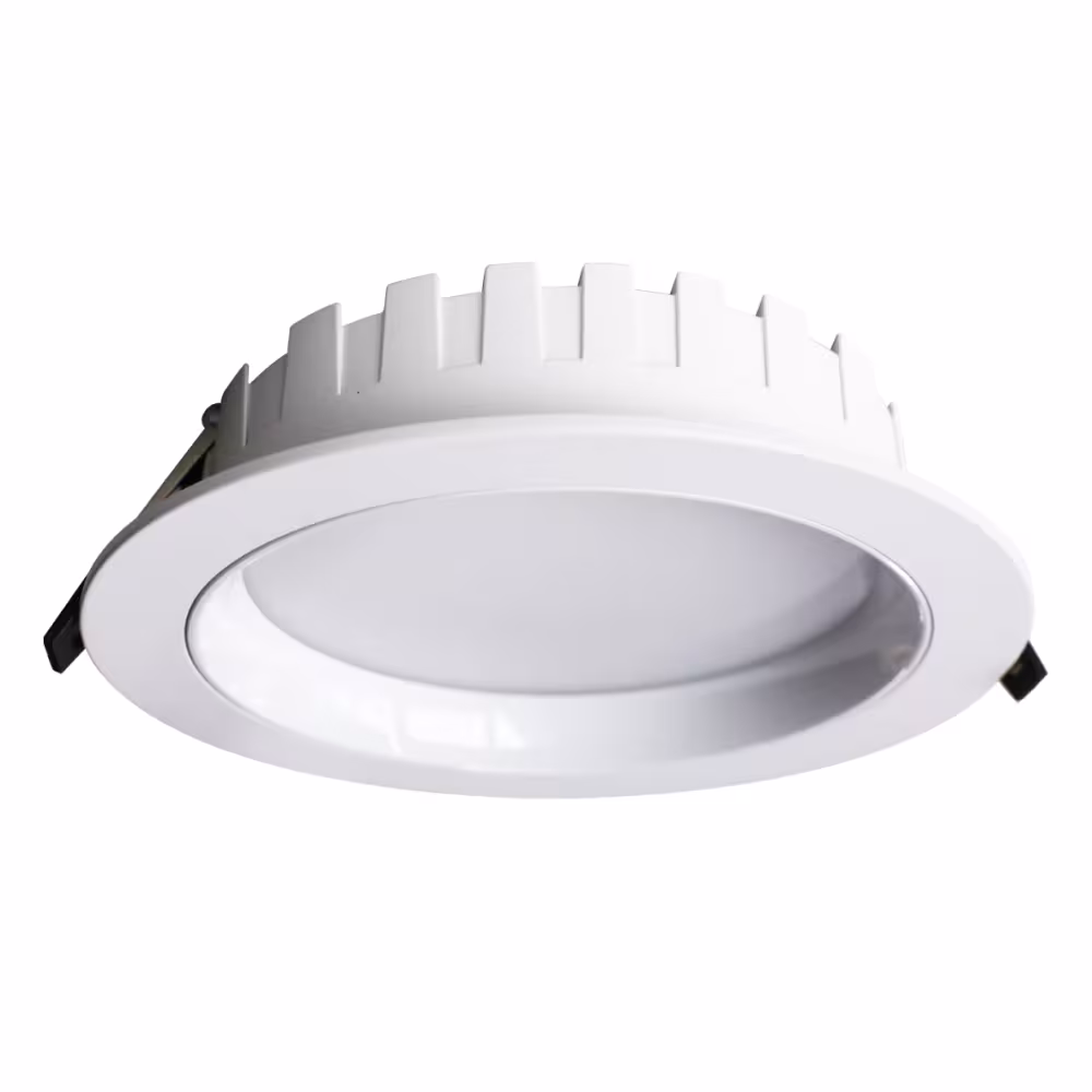 Designlight City downlight 16/20/24 W, 3000/4000 K, mattvit