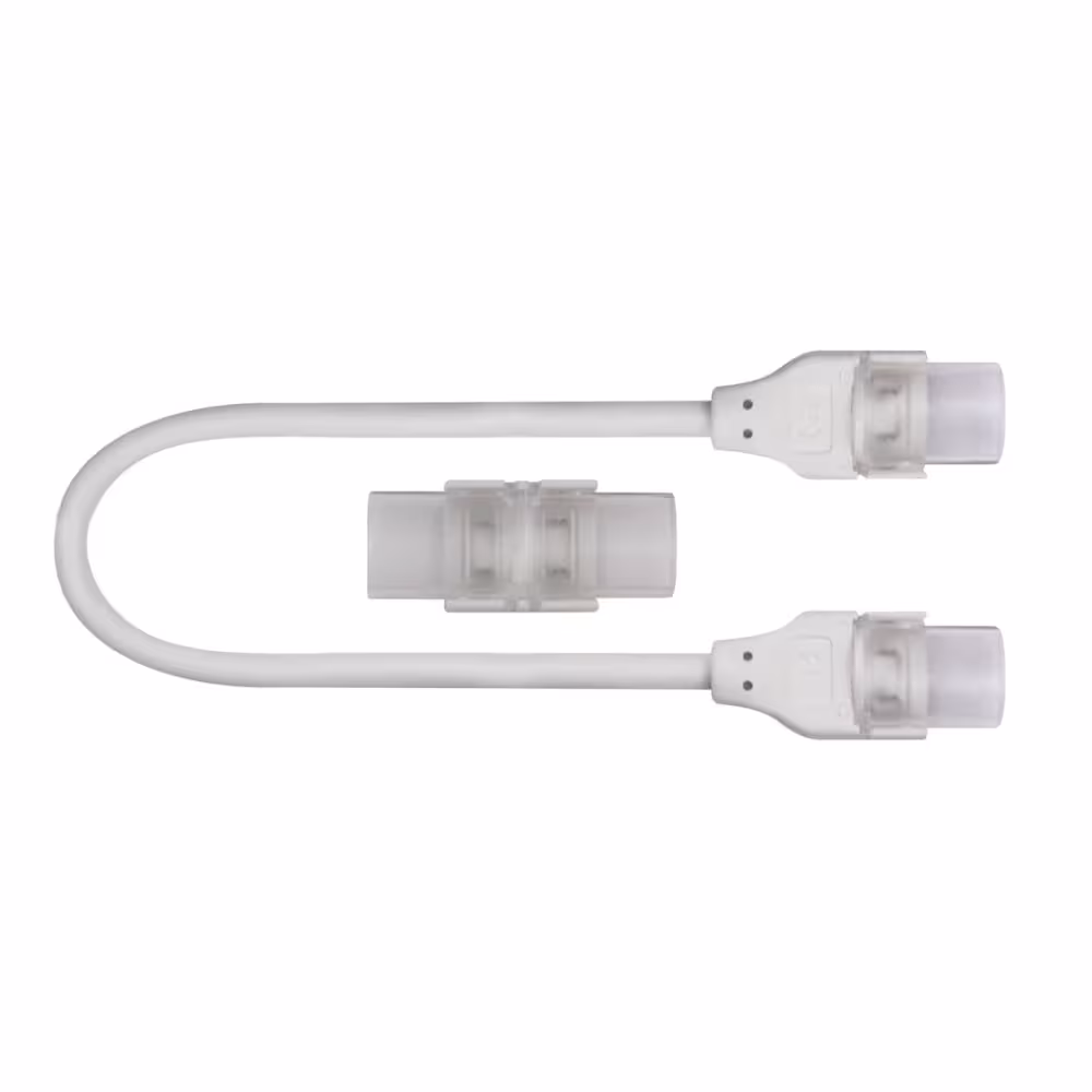 Designlight Cobby skarvkit 230 V med rak skarv och flexkabel