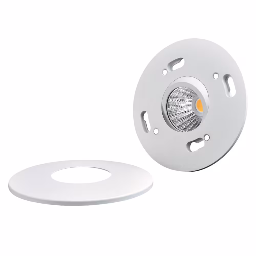 Designlight DB-239MW downlight Multi 3000 K, drivdon ingår