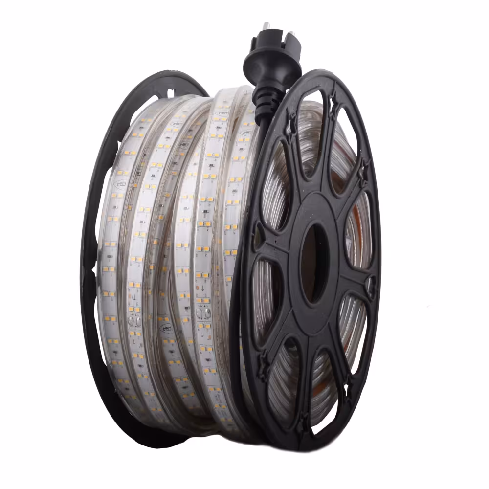 Designlight DB-551 arbetsbelysning, LED-slang 20 m, 4000 K, 230 V