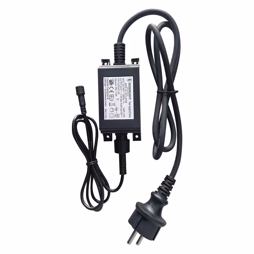 Designlight Decky drivdon 24 VDC 18 W, IP68