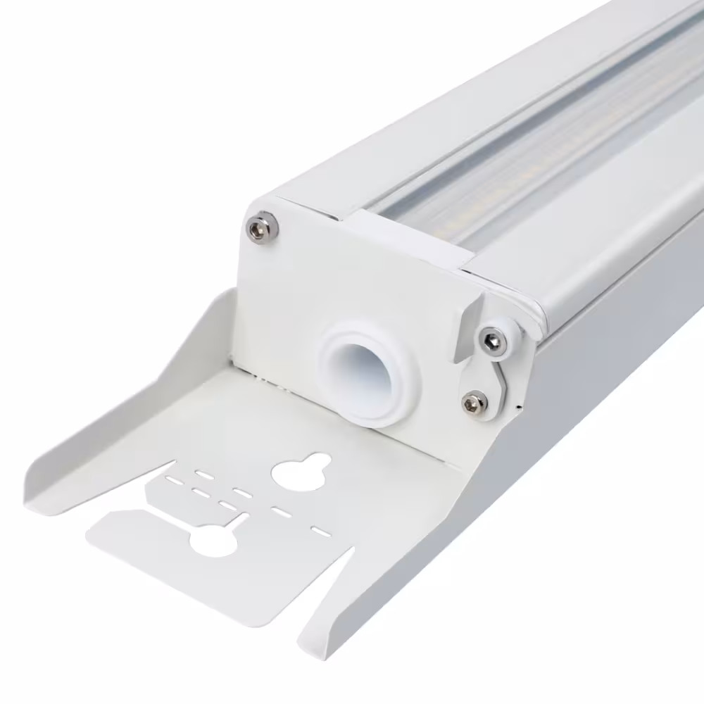 Designlight Henry Basic industriarmatur 1350 mm, 35/44/54/63 W, 4000 K, IP23