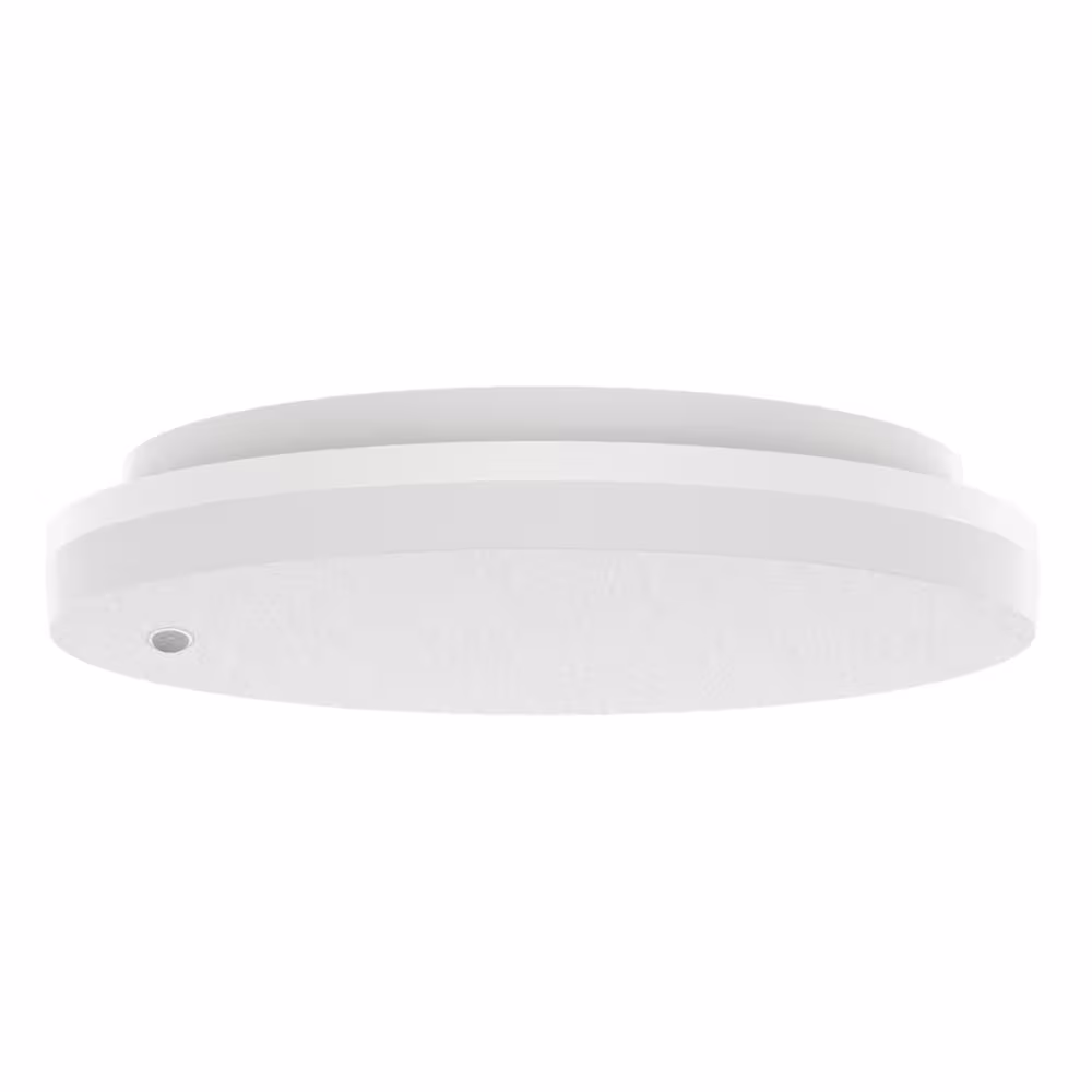 Designlight Plafondy plafond med PIR-sensor, 18 W LED, vit