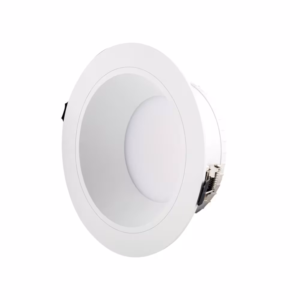 Designlight Tracy downlight 10/15 W, 3000/4000 K, vit