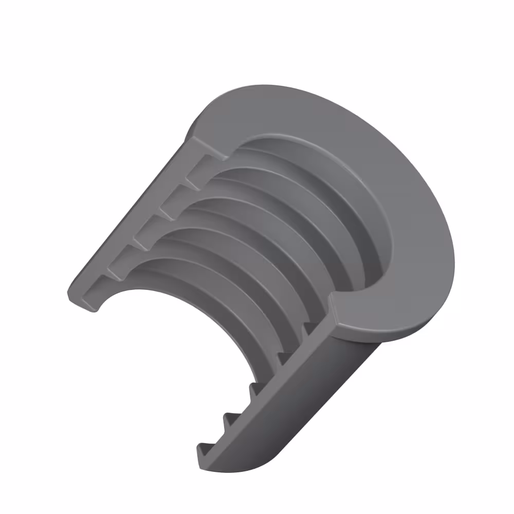 ElektroSkutt Dutts clips flexslang 32 mm