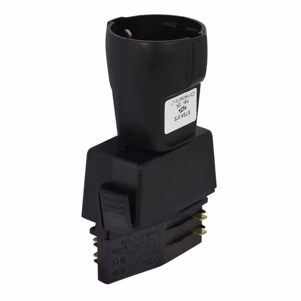 Global Trac schukouttag för Pro, 250 V, uttagselement