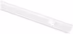 Hide-a-lite Art Slim montageprofil för LEDstrip, lågbyggd aluminium, 2 m