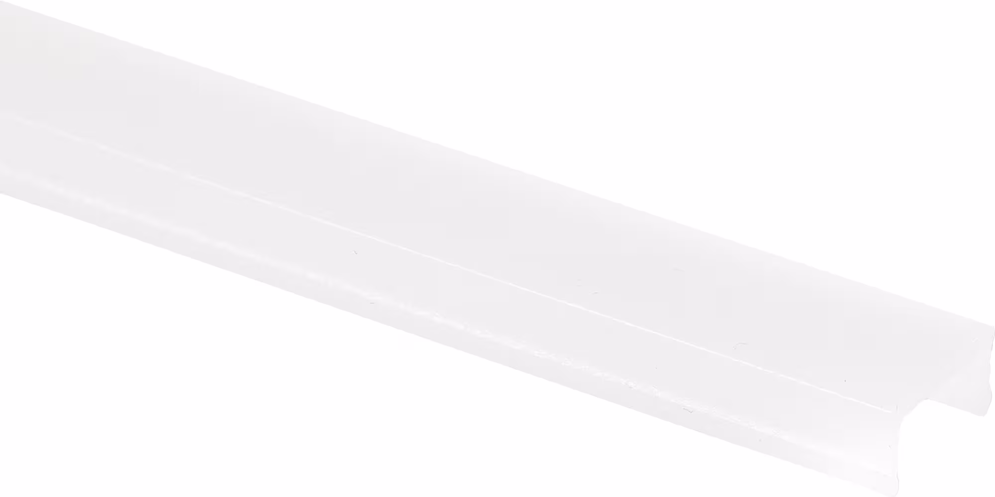 Hide-a-lite Art täcklock opal, 2 m, för profilerna Art Low, High och Corner