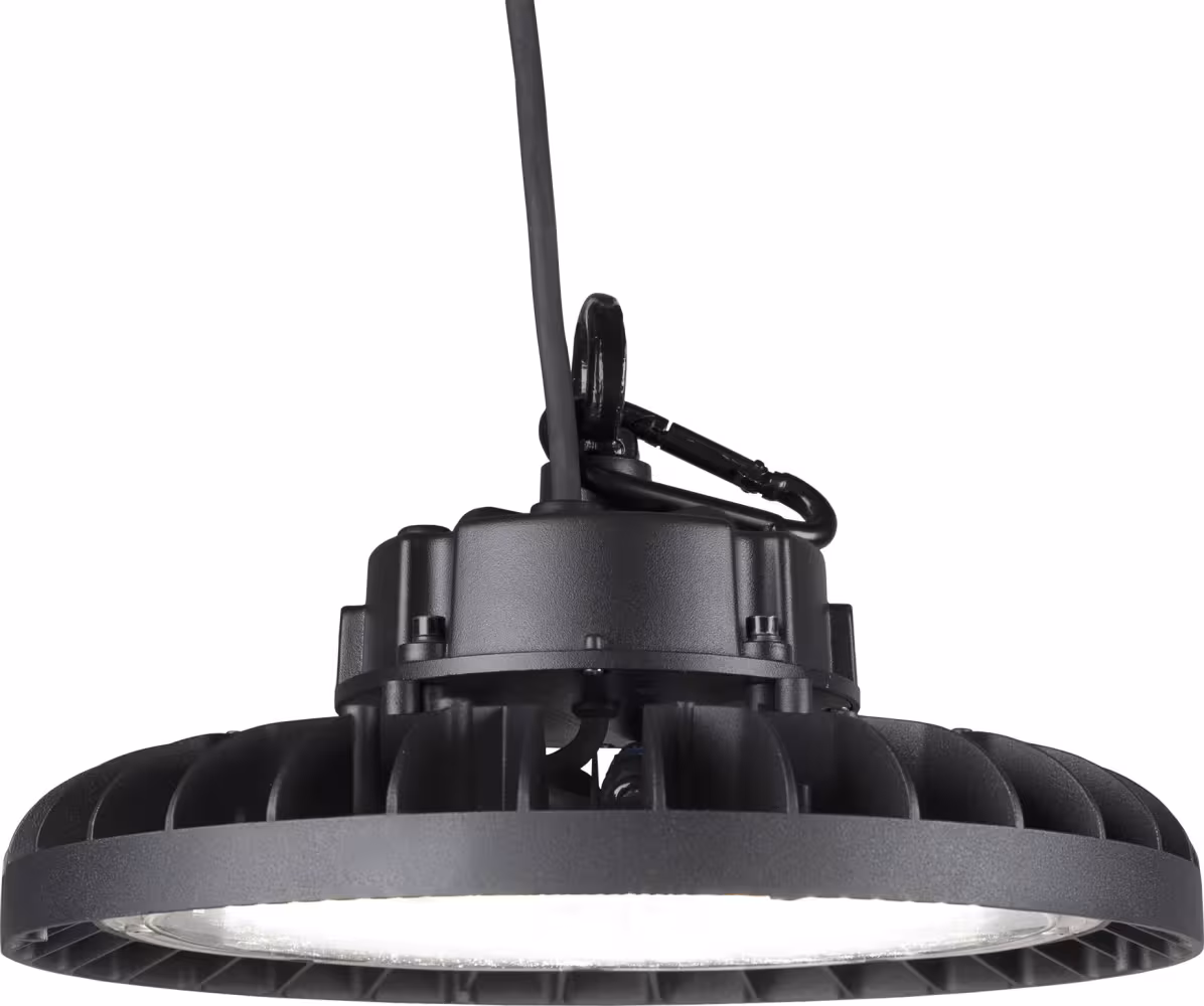 Hide-a-lite Highlite IP65 L 120° höghöjdsarmatur 200 W, 4000 K