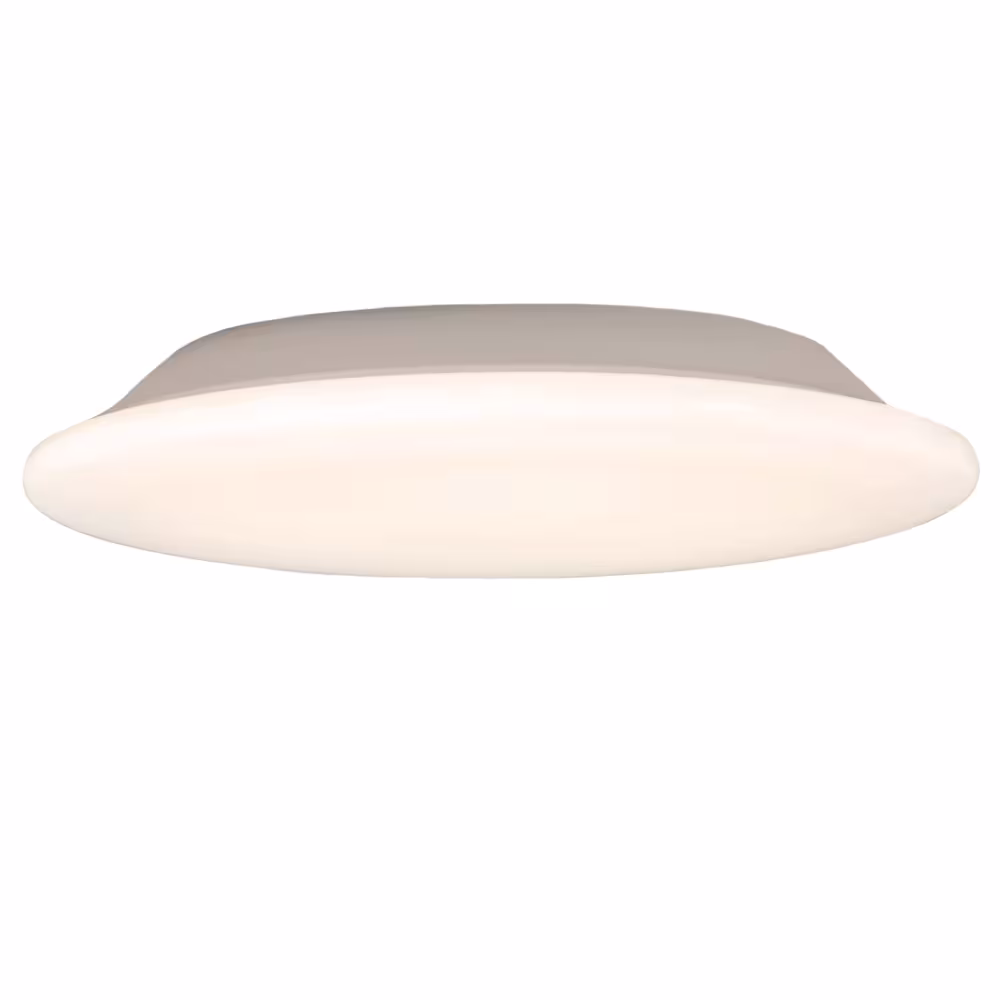 Hide-a-lite Moon Slim SC 380 LED-plafond med microvågssensor, 23 W, IP44