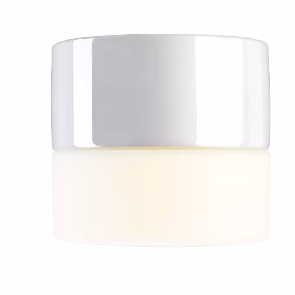 IFÖ Electric Giza vägg-/takarmatur med LED 8 W, matt vit, IP44