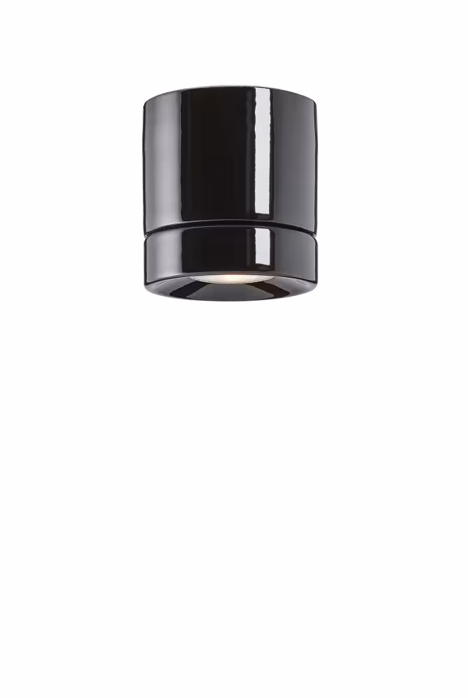 IFÖ Electric Light On Halogen downlight i porslin, GU10, 230 V, IP23