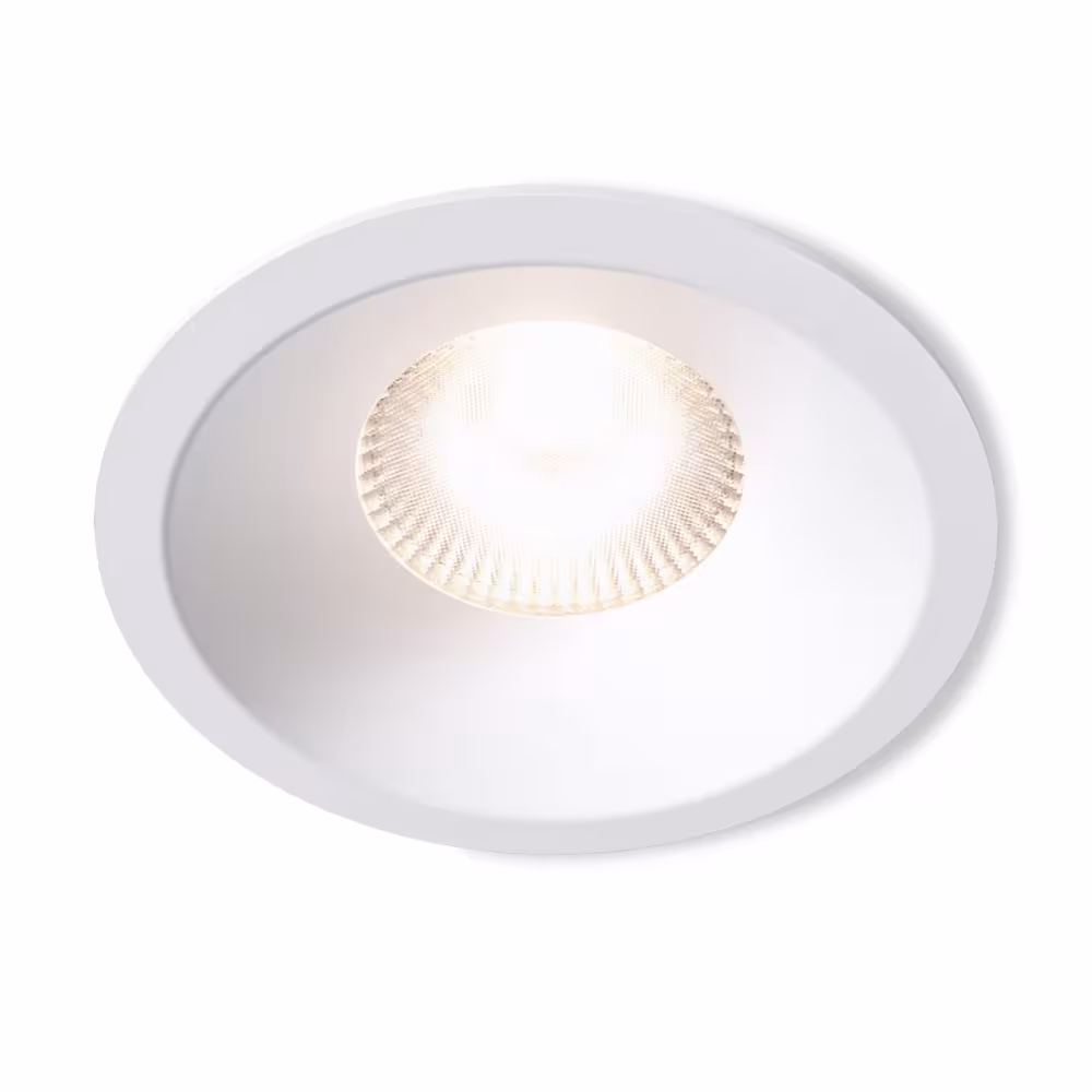Plejd Downlight Deep DWN-02 smart downlight 2200–4000 K, 6-pack