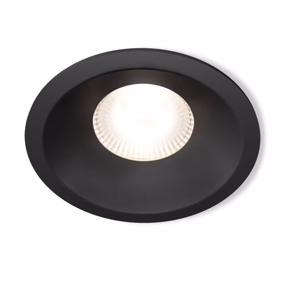 Plejd Downlight Deep DWN-02 smart downlight 2200–4000 K, 6-pack