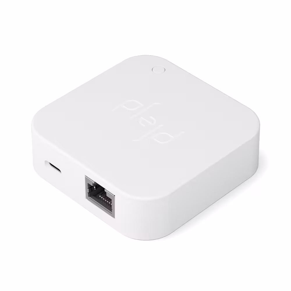 Plejd Gateway GWY-01 gateway för fjärrstyrning av Plejd, Ethernet