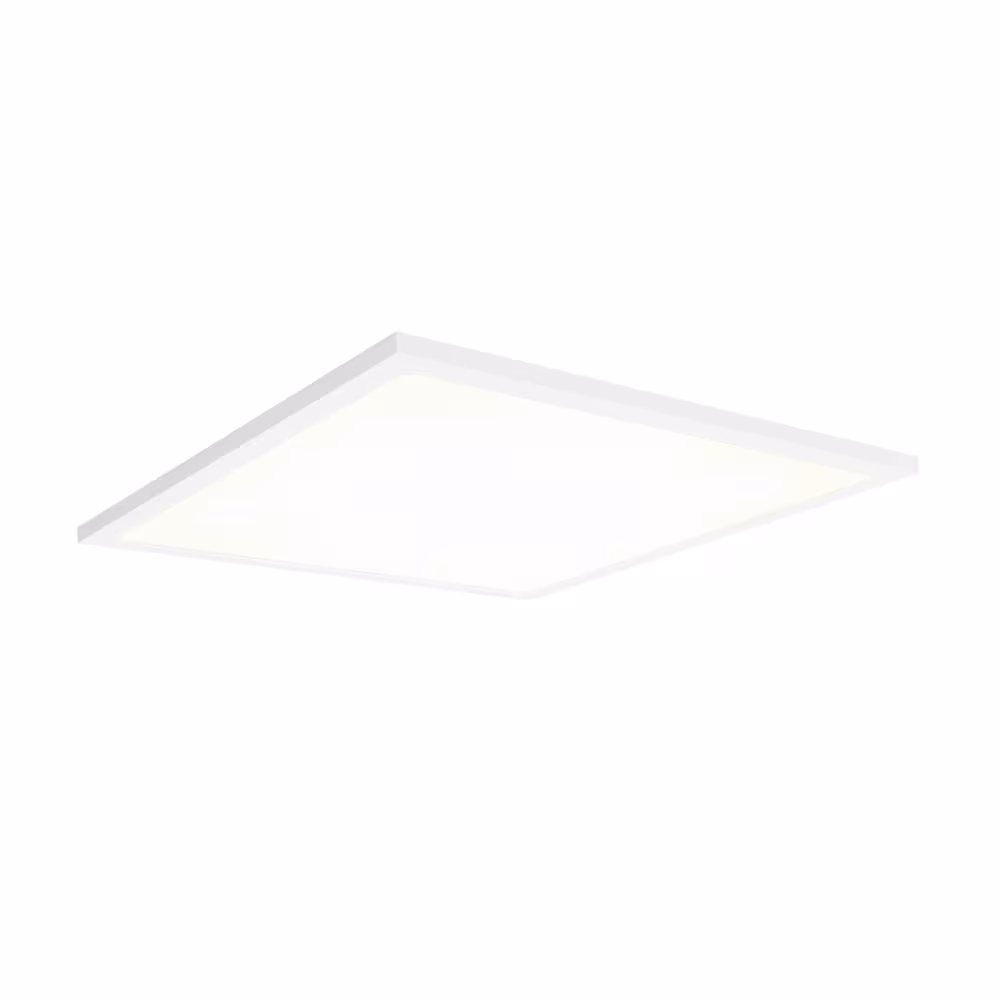 Plejd LPN-01 TW LED-panel 595 × 595 mm, tunable white 2 200–4 000 K