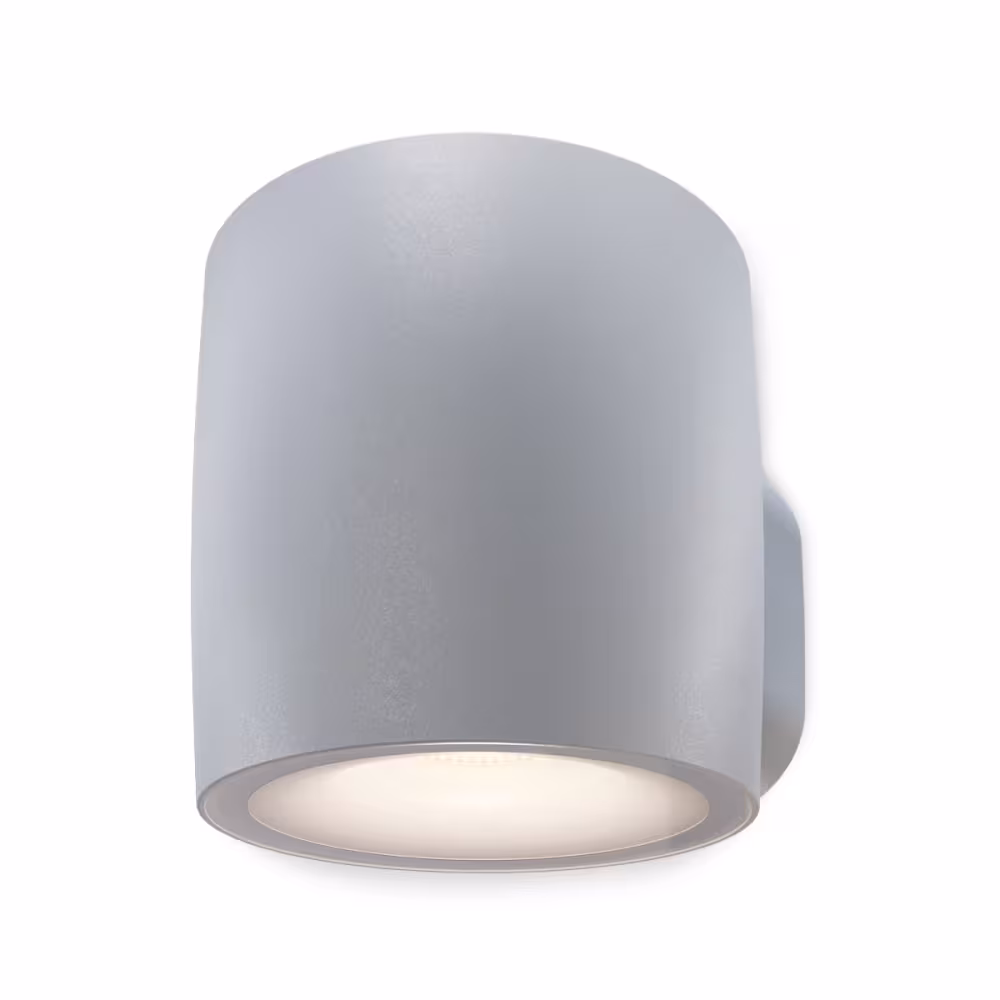 Plejd OUT-01 väggarmatur för utomhusbruk, inbyggd LED, justerbar ljusfärg, IP45