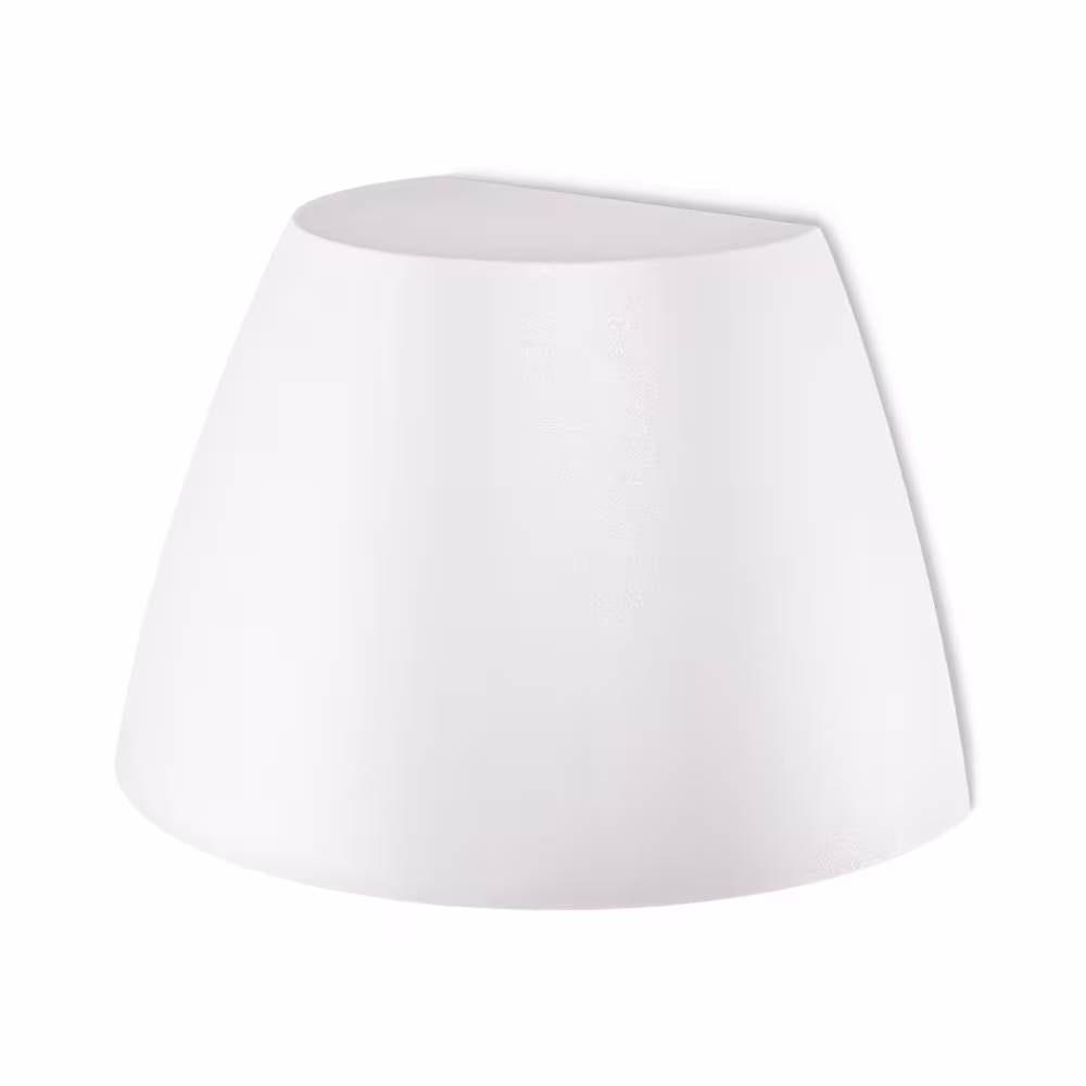 Plejd OUT-02-U väggarmatur med två eluttag, tunable white, IP44