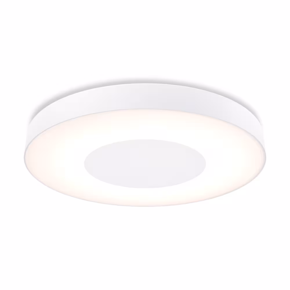 Plejd Plafond CCL-01 smart LED-taklampa med tunable white 2200–4000 K