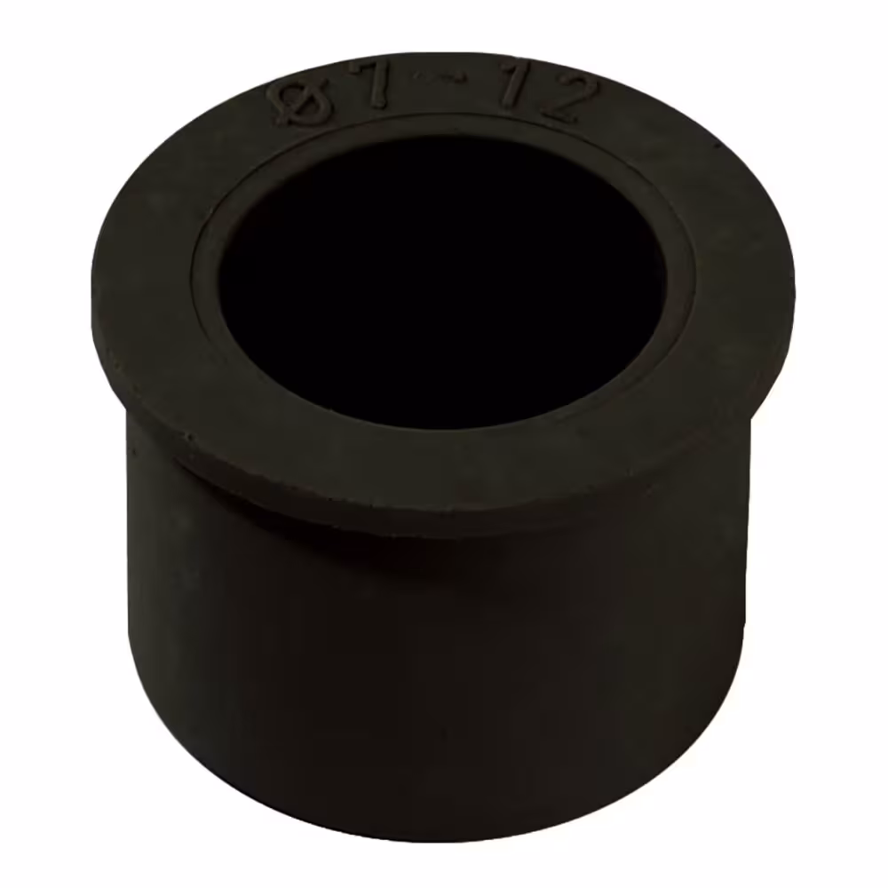 RUTAB reducerande packning M25 för förskruvningsskarv, kabel Ø 7–12 mm
