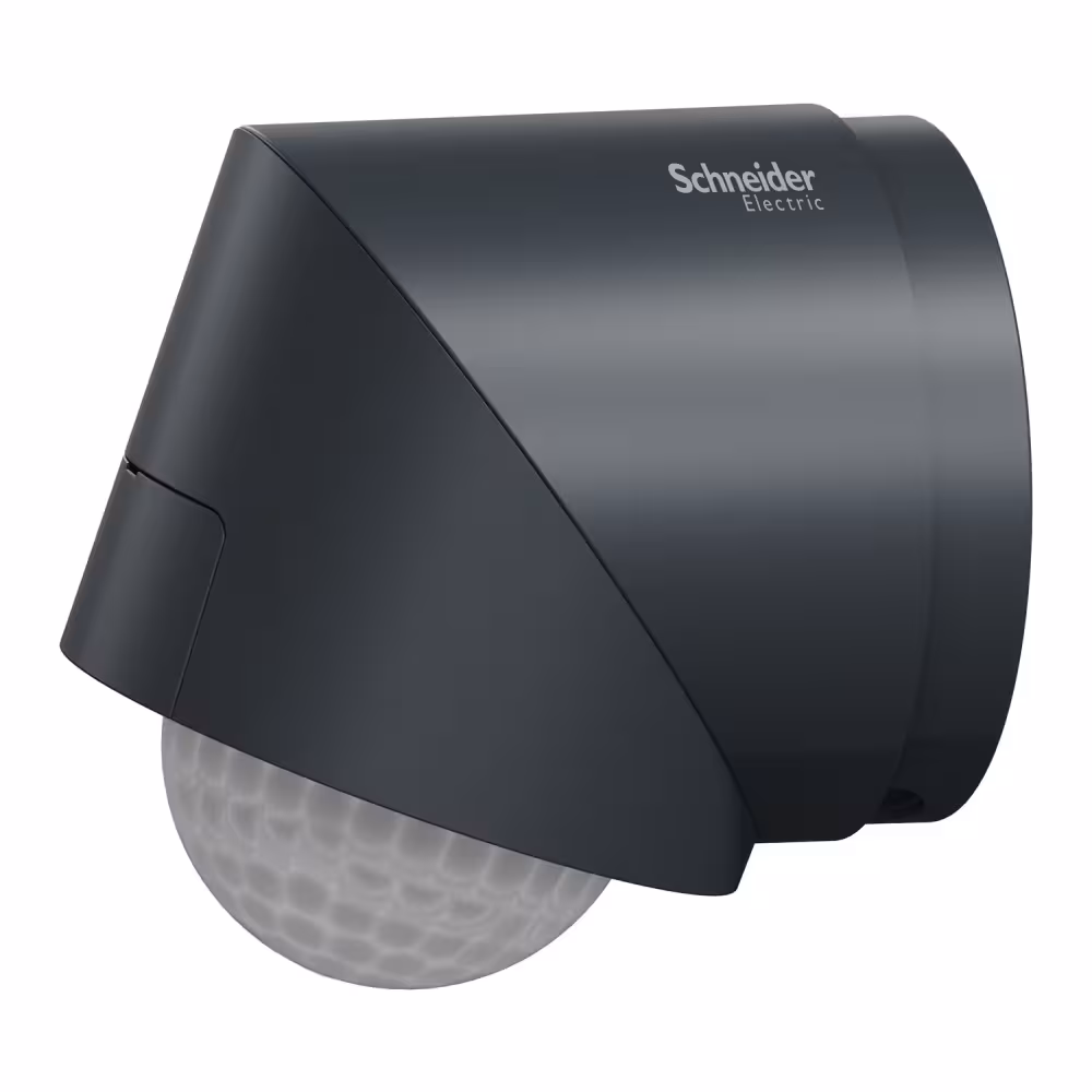 Schneider Electric ARGUS rörelsesensor PIR 360°, 3-ledare, 240 V