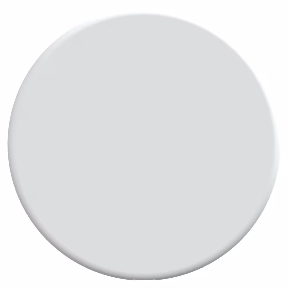 Schneider Electric Multifix doslock för apparatdosa, Ø90 mm, vit