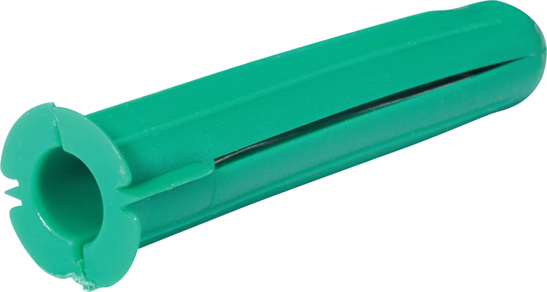 Schneider Electric Thorsman TP4 skruvplugg, universalankarplugg i PE, grön, 50 st
