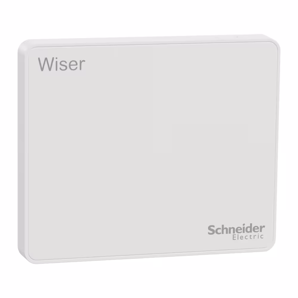 Schneider Electric Wiser Hub 2nd Generation Zigbee/IP-gateway, vit