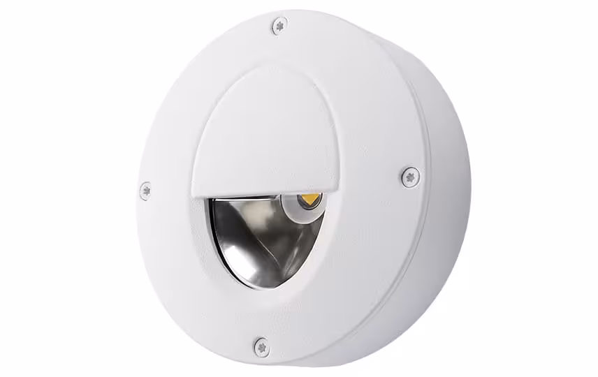 SG Armaturen Callisto Wall utanpåliggande LED-armatur 3 W, 3000 K, IP65