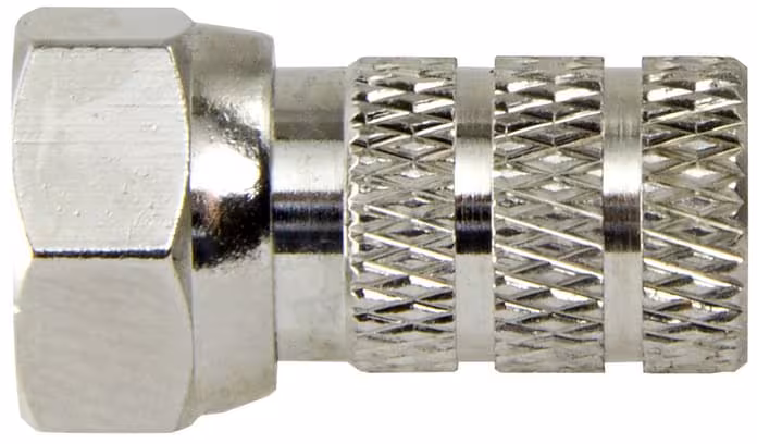 Televes FTO-61T F-kontakt hane, twist-on för RG59-kabel