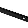 Hide-a-lite Art Slim montageprofil för LEDstrip, lågbyggd aluminium, 2 m