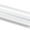 Hide-a-lite Art Thin aluminiumprofil 2 m, 8 mm låg u-profil