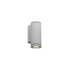 Hide-a-lite Milo G2 M I fasadarmatur, GU10, max 10 W LED