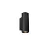 Hide-a-lite Milo G2 M II fasadarmatur 8–10 W, 3000/4000 K, fasdimring