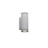 Hide-a-lite Milo G2 M II fasadarmatur GU10, max 2 × 10 W LED