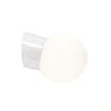 IFÖ Electric Classic Glob 150 sned vägglampa med LED och matt opalglas, IP54