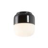 Ifö Electric Ohm 100 vägg-/takarmatur i porslin, LED 4 W, 3000 K, IP44
