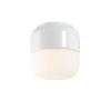 IFÖ Electric Ohm 100 vägg-/taklampa i porslin, G9, IP44