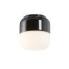 IFÖ Electric Ohm 100 vägg-/taklampa i porslin, G9, IP44