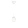 IFÖ Electric Ohm Pendel 100 pendel i matt opalglas, G9, IP44